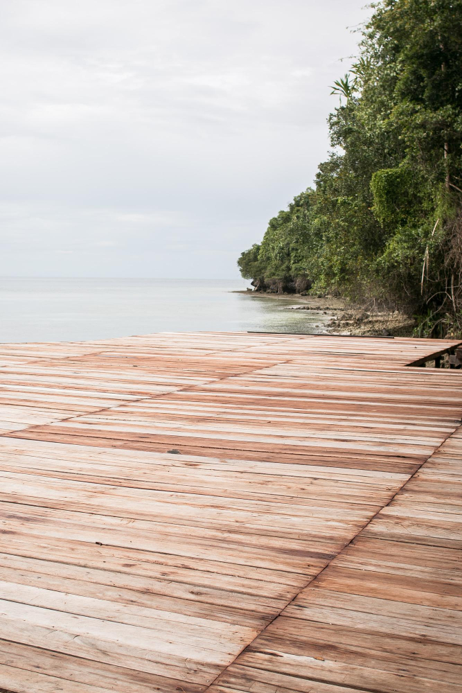 Saiba onde comprar deck de cumaru: conheça a IS Madeira