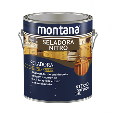 Montana Seladora Nitro