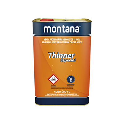 Montana Thinner Especial