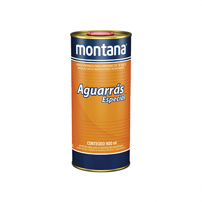 Montana Aguarrás Especial