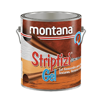 Montana Removedor Striptizi Gel